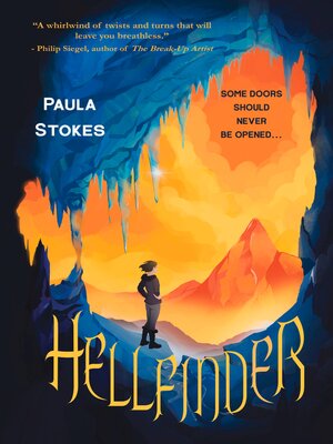 cover image of Hellfinder